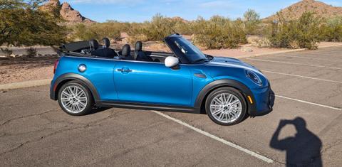 MINI Convertible 2024