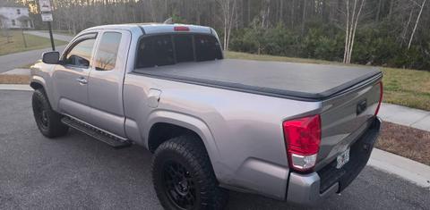 Toyota Tacoma 2017