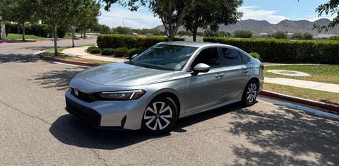 Honda Civic 2026