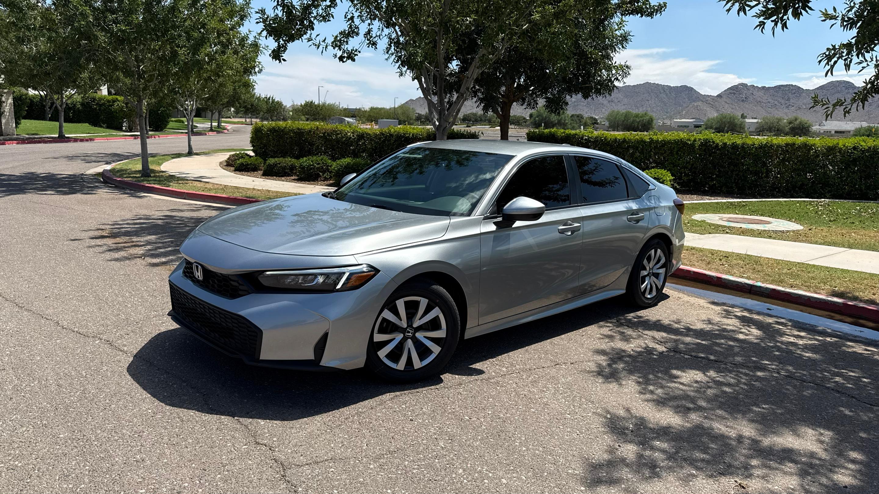 Honda Civic 2026 in Queen Creek, AZ