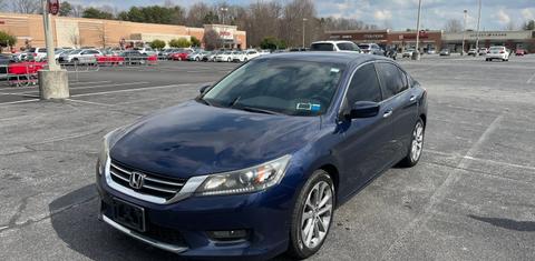 Honda Accord 2015
