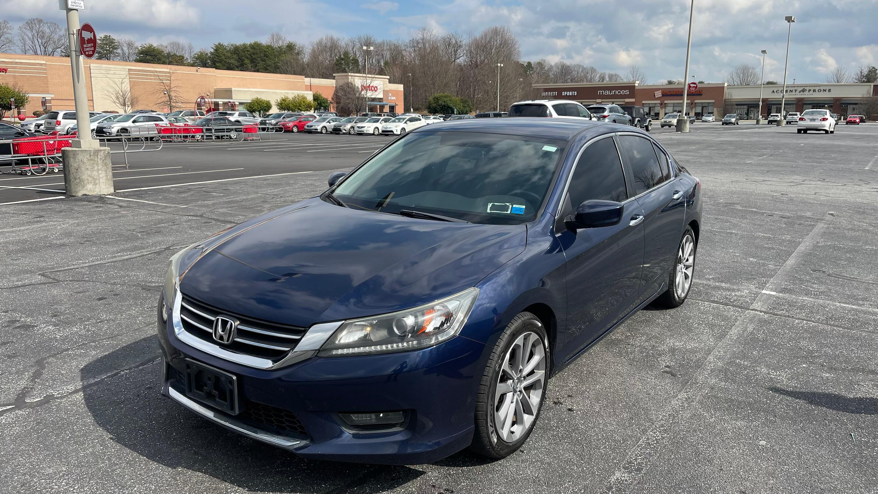 Honda Accord 2015 in Winston-Salem, NC