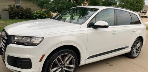 Audi Q7 2017