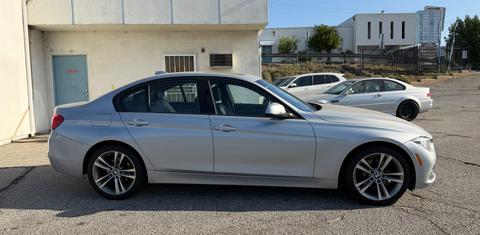 BMW 3 Series 2016