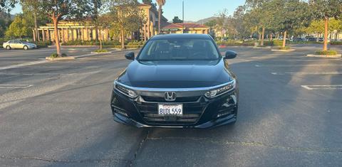 Honda Accord 2020
