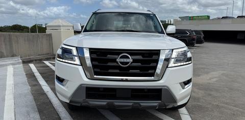 Nissan Armada 2023