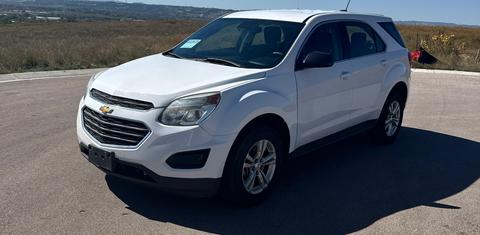 Chevrolet Equinox 2016