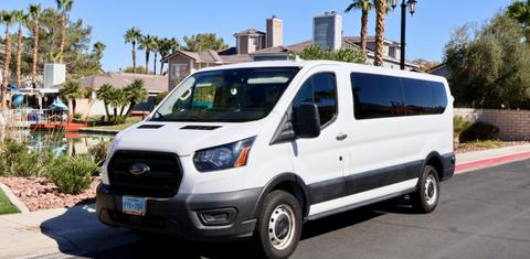 Ford Transit 2020