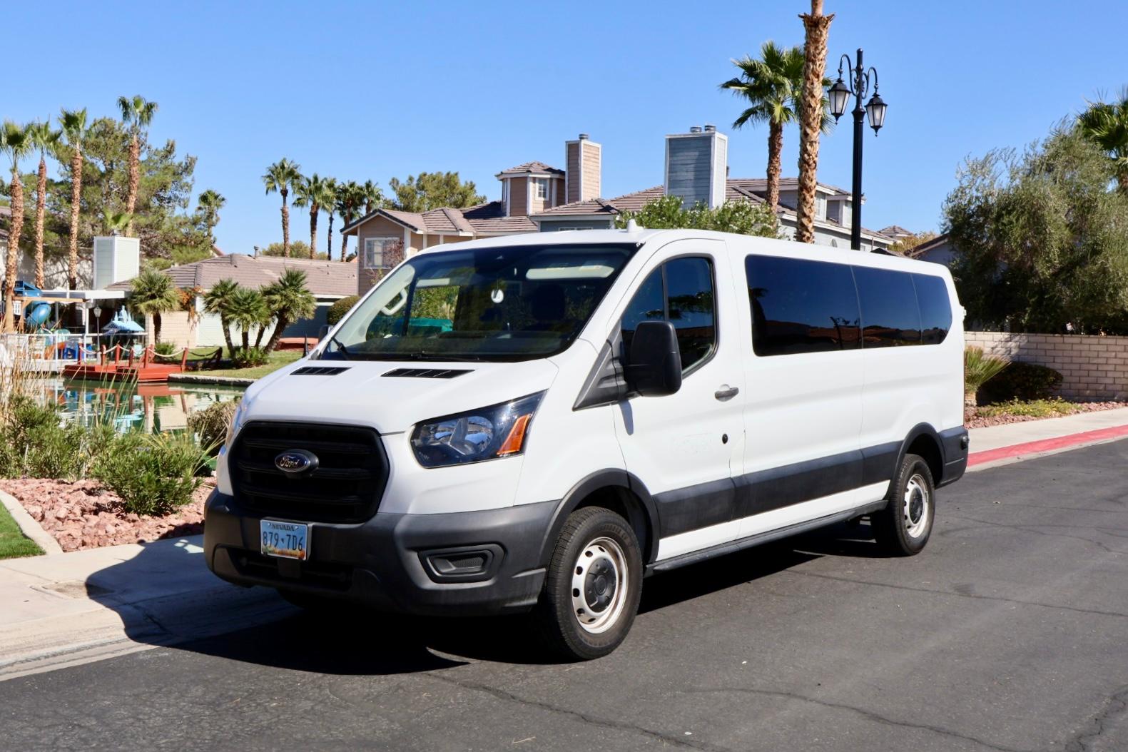 Ford Transit 2020 in Las Vegas, NV