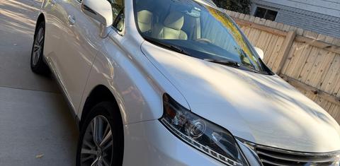 Lexus RX 2015