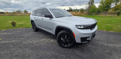 Jeep Grand Cherokee L 2024