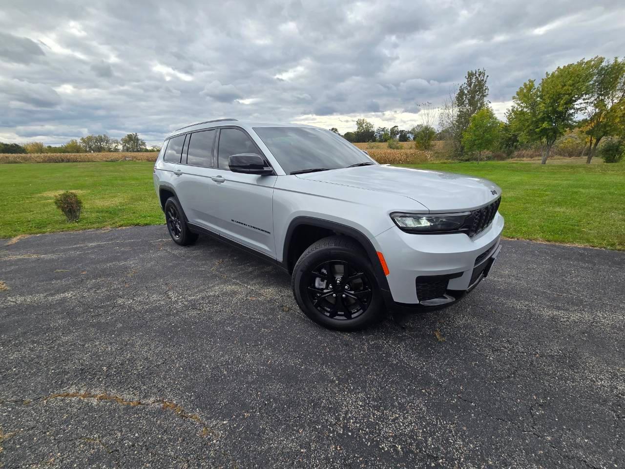 Jeep Grand Cherokee L 2024 in Lockport, IL