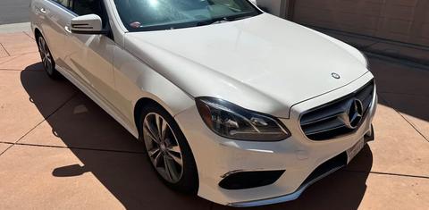 Mercedes-Benz E-Class 2014