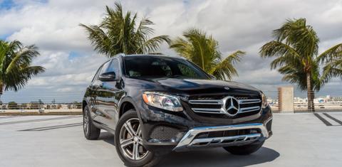 Mercedes-Benz GLC-Class 2019