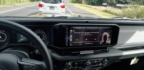 Jeep Wrangler 2025