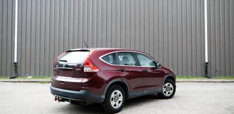 Honda CR-V 2014