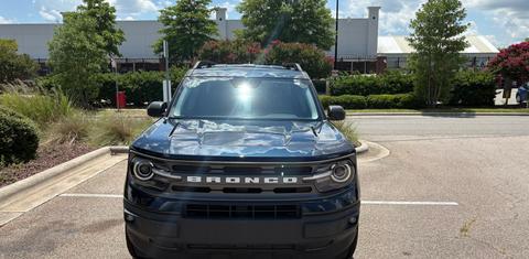 Ford Bronco Sport 2021