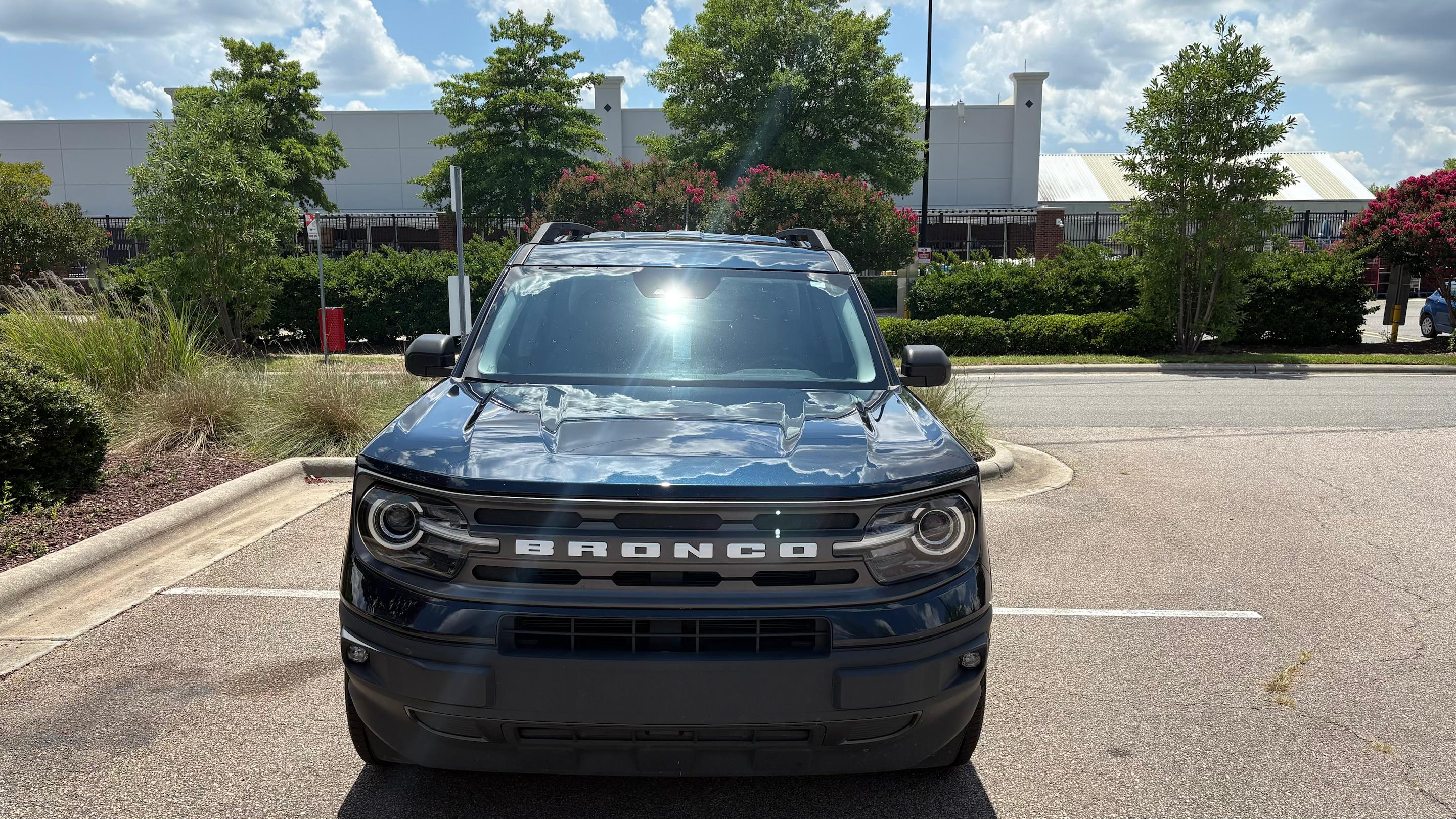 Ford Bronco Sport 2021 in Raleigh, NC