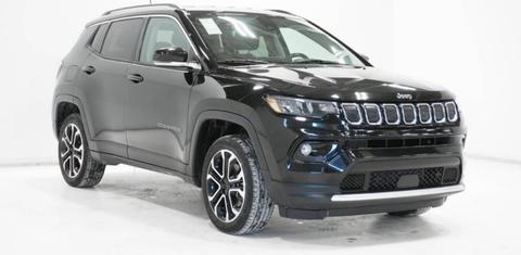 Jeep Compass 2022