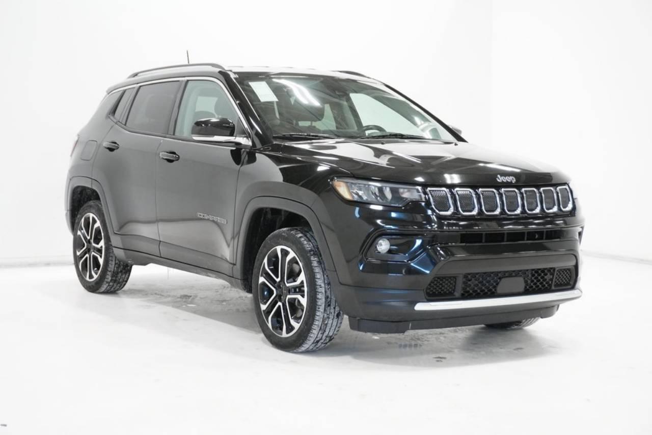 Jeep Compass 2022 in Homewood, IL