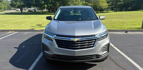 Chevrolet Equinox 2024