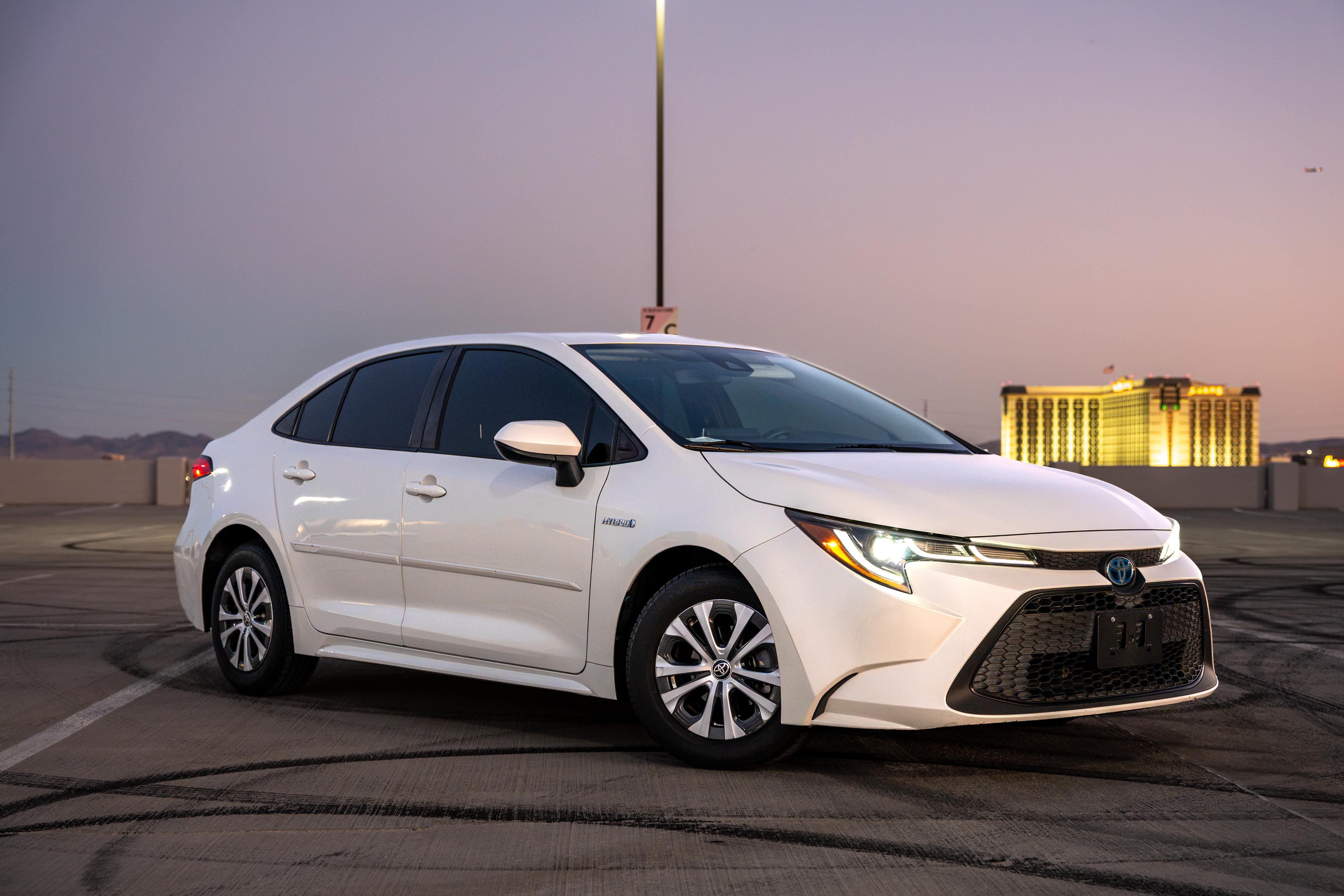 Toyota Corolla Hybrid 2021 in Bullhead City, AZ