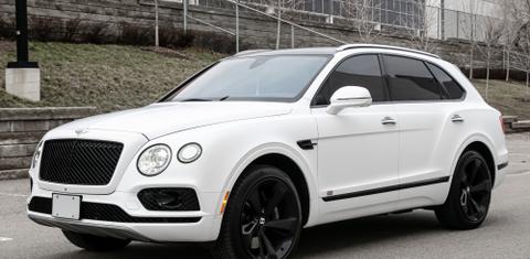 Bentley Bentayga 2017