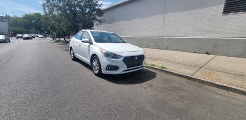 Hyundai Accent 2021