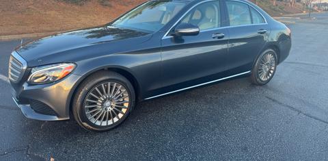 Mercedes-Benz C-Class 2015