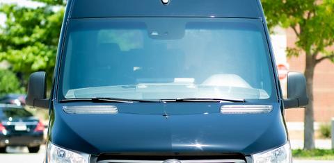 Mercedes-Benz Sprinter 2022