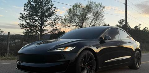 Tesla Model 3 2025
