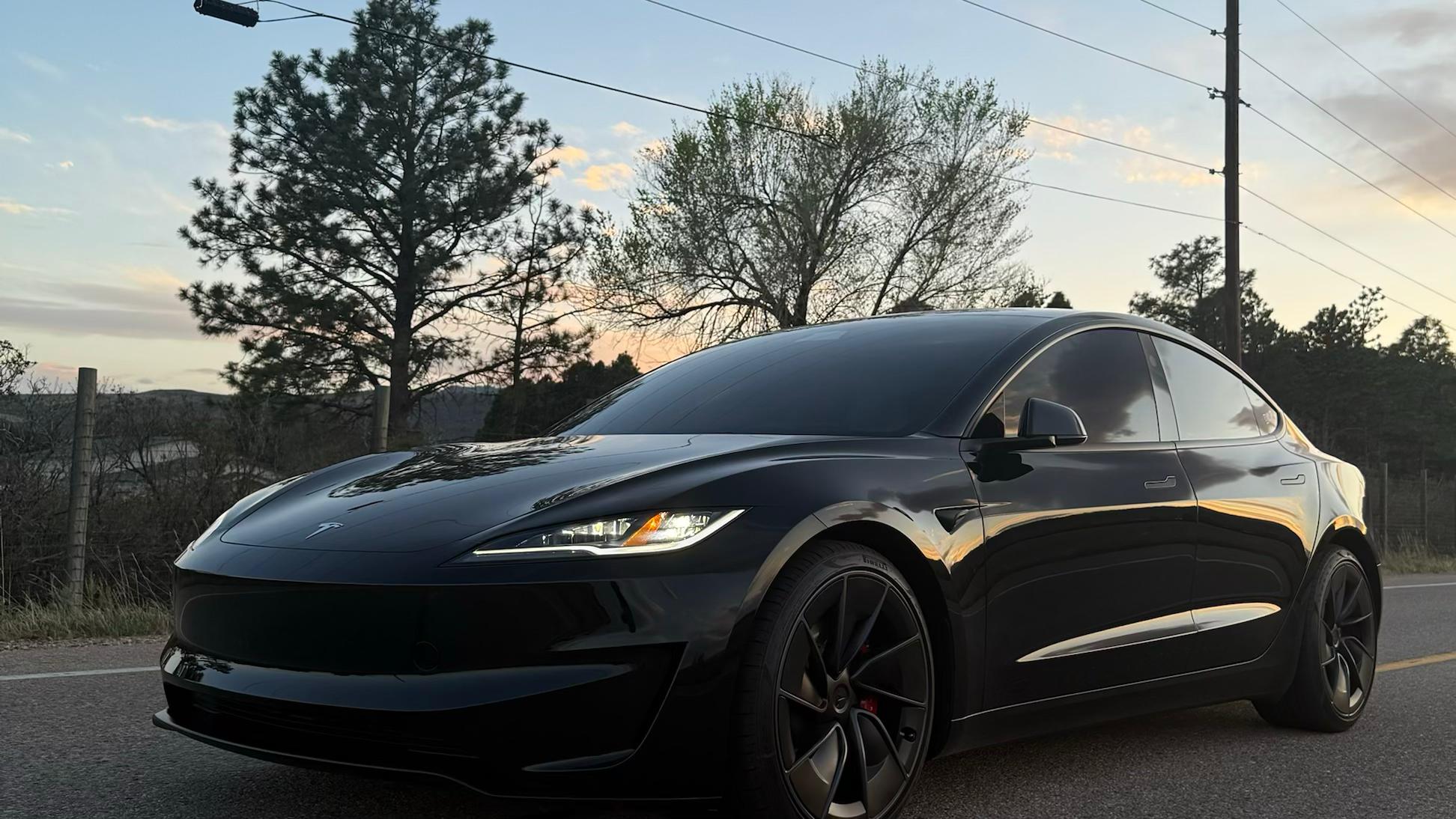 Tesla Model 3 2025 in Fort Collins, CO