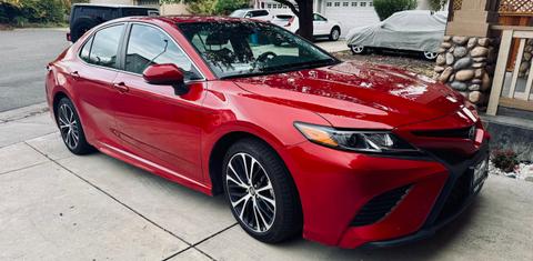 Toyota Camry 2019