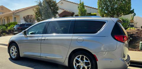 Chrysler Pacifica 2017
