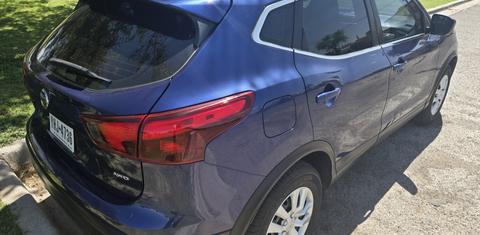 Nissan Rogue Sport 2019