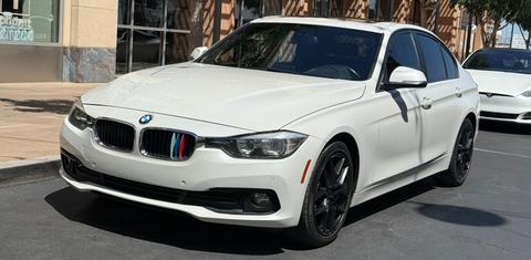 BMW 3 Series 2017