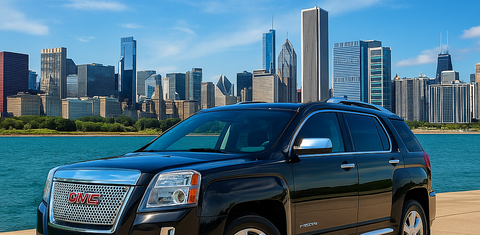 GMC Terrain 2014