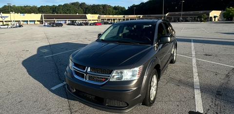 Dodge Journey 2015