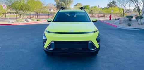 Hyundai Kona 2025