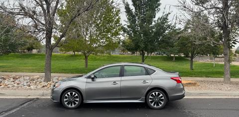 Nissan Sentra 2019