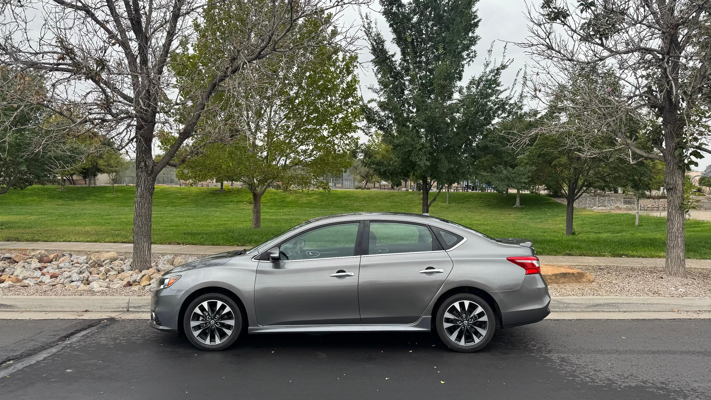 Nissan Sentra 2019 in Albuquerque, NM