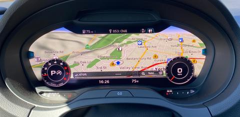 Audi A3 2018