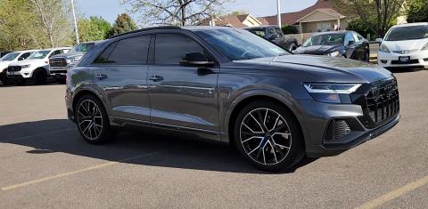 Audi SQ8 2020
