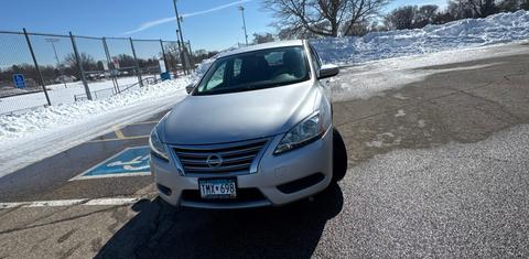 Nissan Sentra 2015
