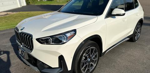 BMW X1 2025