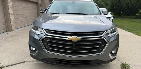 Chevrolet Traverse 2019