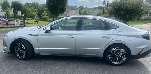 Hyundai Sonata 2025