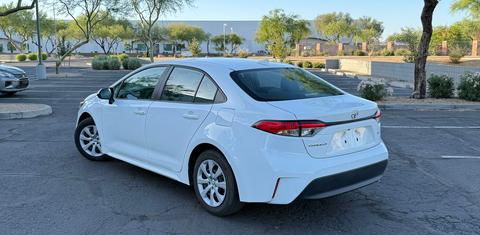Toyota Corolla 2023