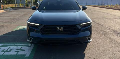 Honda Accord Hybrid 2024