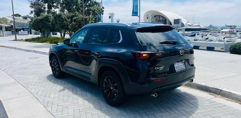 Mazda CX-50 2025